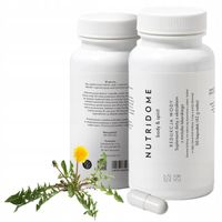 TABLETKI na nadmiar wody MNISZEK LEKARSKI OPUNCJA FIGOWA 60 szt NUTRIDOME