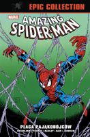 AMAZING SPIDER-MAN EPIC COLLECTION. PLAGA. . . PRACA ZBIOROWA