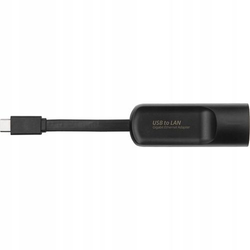 PRZEJŚCIÓWKA GIGABIT KARTA SIECIOWA ADAPTER LAN RJ45 1000Mb 1Gb USB TYP C na Arena.pl