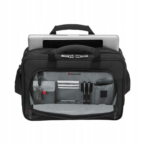 Torba Wenger Prospectus czarna 16" na Arena.pl