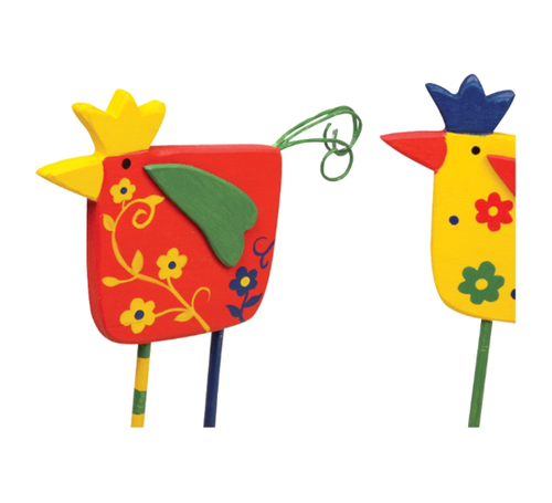 Dekoracja Ptaszki na Arena.pl