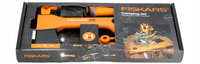 FISKARS SIEKIERA TOPOREK X5 - XXS + NÓŻ + PIŁA 1057912