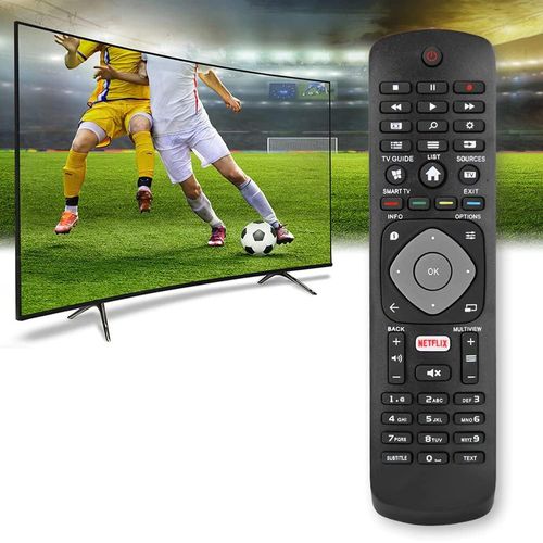 Pilot Do Telewizora Uniwersalny, Zamiennik Philips na Arena.pl