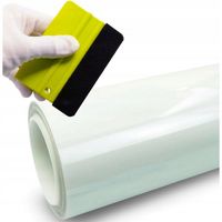 Folia Ochronna PPF Bezbarwna Samoprzylepna Gruba Na Stół Samochód Rower