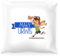Poduszka dla dziecka Mały urwis