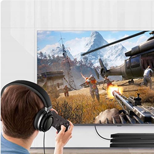 Adapter USB do komputera, przejściówka audio do mini jack 3,5 mm, Ugreen na Arena.pl