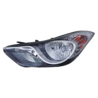 REFLEKTOR LAMPA LEWA HYUNDAI ELANTRA V 2011 2012 2013 2014 2015 2016 2017