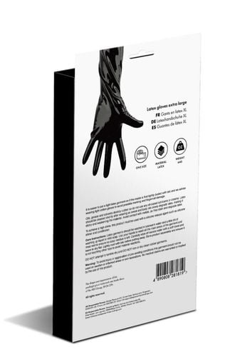 prowler red latex gloves x large na Arena.pl