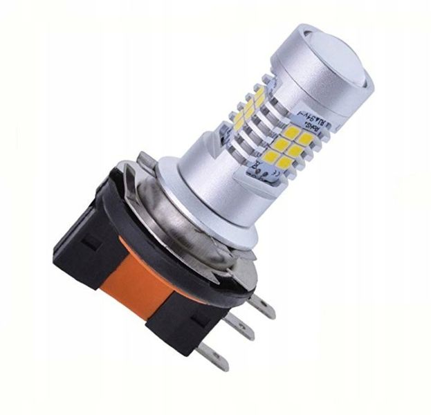 H15 żarówka LED 12V CANBUS 1900lm zdjęcie 1
