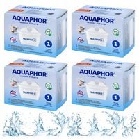 Wkład filtrujący AQUAPHOR B25 Maxfor+, filtry dzbankowe, komplet 4 szt.