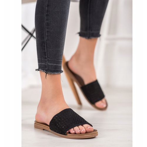 Ażurowe Klapki r.38 na Arena.pl