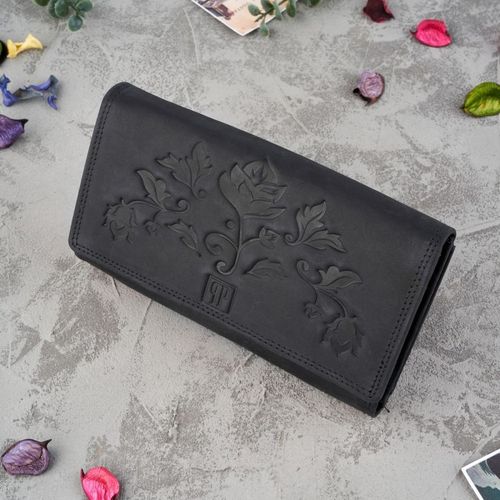 zestaw upominkowy dla kobiet zup-97-bl portfel skórzany t-05-bl brelok na Arena.pl