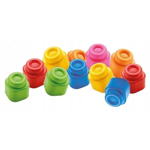 Clementoni Clemmy Klocki Moje Pierwsze Auto 17202 na Arena.pl