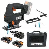 Wyrzynarka akumulatorowa 20V DELTAFOX DP-CJS 2025