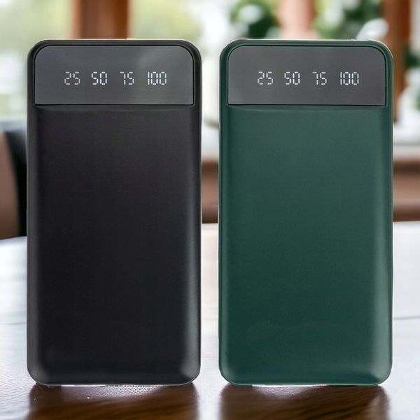 Powerbank 10000 mAh POWER BANK z latarką microUSB, USB-C, USB, lightning zdjęcie 2