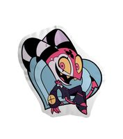 Poduszka Chibi Helluva Boss Blitzo