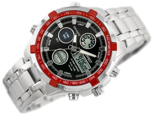 PERFECT CARRERA (zp121f) - black/red na Arena.pl