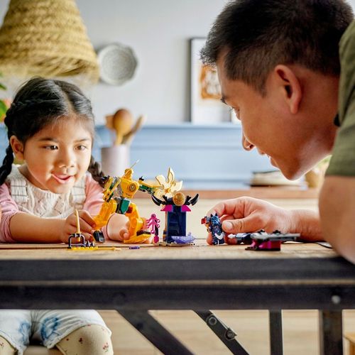 LEGO Ninjago Mech bojowy Arina 71804 na Arena.pl