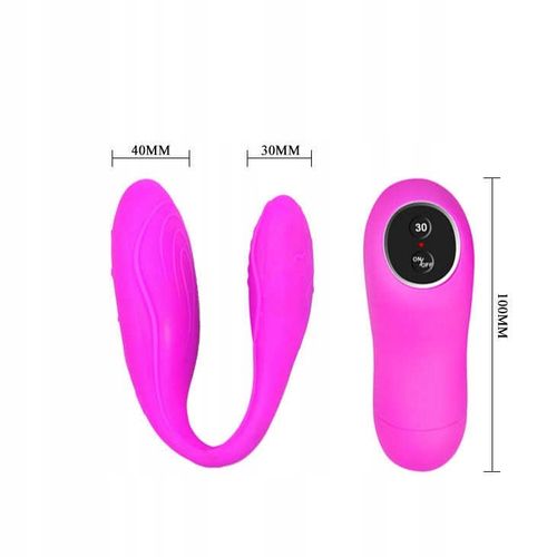 Wibrator dla par PRETTY LOVE - INDULGENCE PLUS na Arena.pl