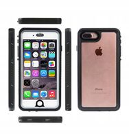 PANCERNE ETUI 360° WODOODPORNE WYTRZYMAŁA OBUDOWA do Apple iPhone 8 Plus
