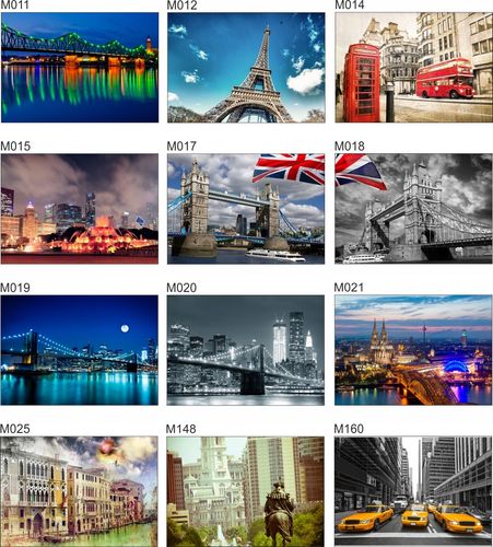 FOTOTAPETA miasto New York Taxi widok 390x280 FLIZ na Arena.pl