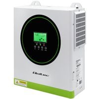 Qoltec Inwerter Solarny 1500W Off-Grid MPPT Wi-Fi