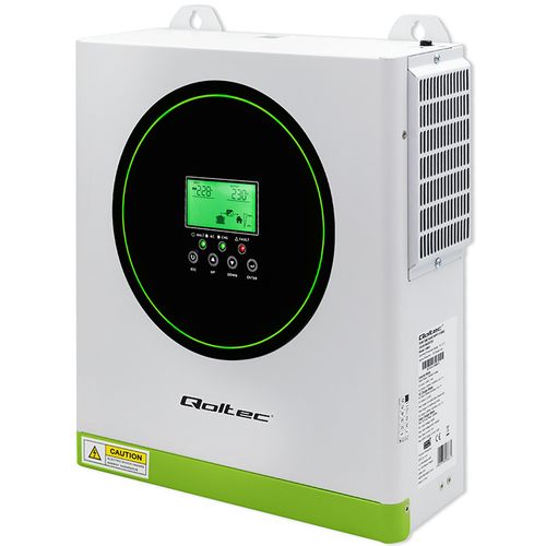 Qoltec Inwerter Solarny 1500W Off-Grid MPPT Wi-Fi na Arena.pl