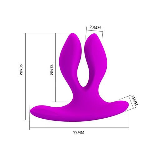 pretty love -magic finger, 12 vibration functions memory function na Arena.pl