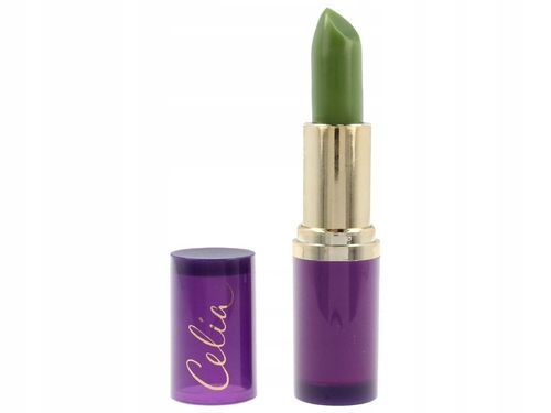 Celia pomadka do ust utlenialna nr 3 zielona na Arena.pl