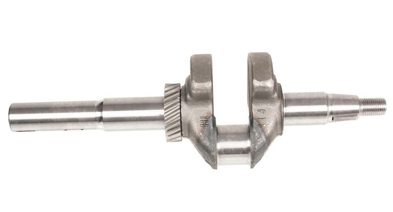 Wał korbowy Loncin LC1P75F CZĘŚĆ ORYGINALNA 130290480-0001 zdjęcie 2