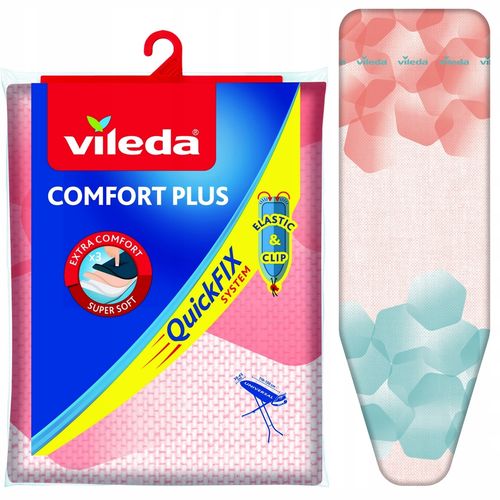 Pokrowiec na deskę Vileda Comfort Plus na Arena.pl