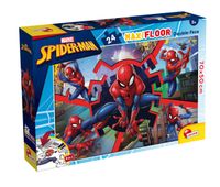 Aparat Lisciani Spiderman Print Cam wielokolorowy