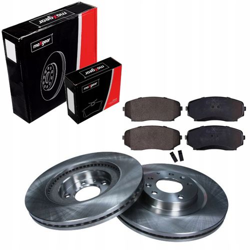 TARCZA HAM. MAZDA P. CX-7/CX-9 07- MAXGEAR na Arena.pl