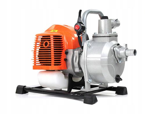 POMPA SPALINOWA DO WODY 5,2 HP WP10 MOTOPOMPA na Arena.pl