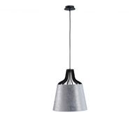 Lampa wisząca 1xE27 IVO SILVER 712