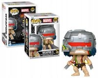 Figurka Funko Pop Marvel Wolverine 50th Ultimate Weapon X