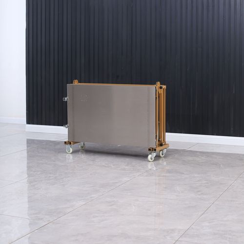 Piła stołowa formatowa pilarka z podcinakiem do cięcia płyt stół przenośny na Arena.pl