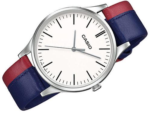 Zegarek męski Casio RETRO -  MTP-E133L-2EEF - ARTEL na Arena.pl