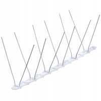 Kolce Na Ptaki Gołębie Nierdzewne Solidne I Długie