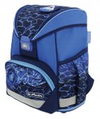 TORNISTER HERLITZ ULTRALIGHT BLUE SHARK