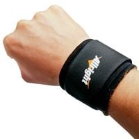 ściągacz na nadgarstek r.xl neopren allright