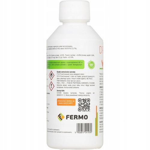 Zestaw na ptaszyńca kurzego do wody pitnej DRINK EX-MITE 250ml + pipeta na Arena.pl