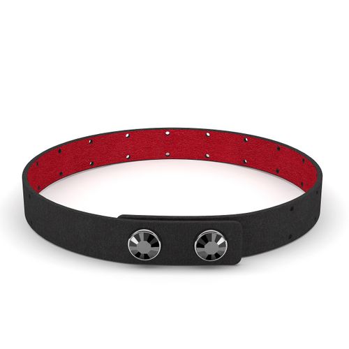 CHOKER OBROŻA DO CHARMSÓW ALCANTARA na Arena.pl