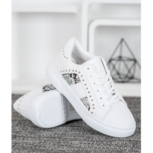 Modne Sneakersy Na Platformie r.39 na Arena.pl