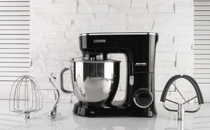 Robot planetarny MPM MRK-19 2200W 6 prędkości zdjęcie 6