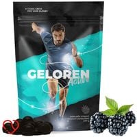 Geloren Active jeżynowy dla ludzi kolagen 1 x (90 szt., 400 g) fs1P12a