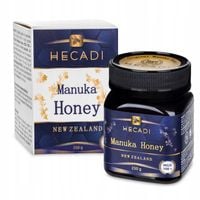 MIÓD MANUKA MGO 100+ 250 g HECADI