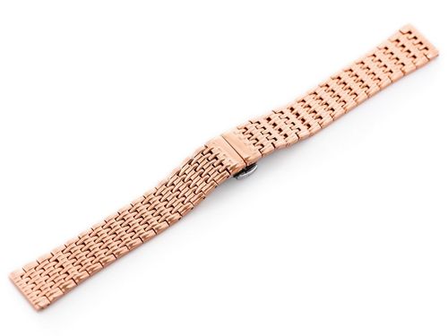 Bransoleta Pacific Model 1 - rose gold - 18mm na Arena.pl