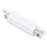 Zasilanie środkowe szynoprzewodu Track AZ4273 do 3-fazowej szyny 230V białe