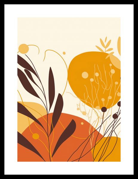 Plakat 50x70cm Szept Lasu zdjęcie 3